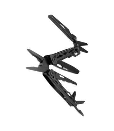 NexTool Black Knight 11-in-1 multitool + belt pouch