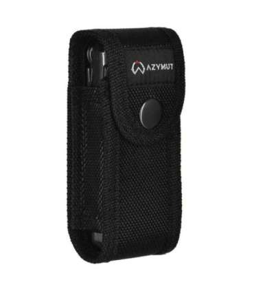 Multitool AZYMUT Giewon - 14 tools + belt pouch (H2038)