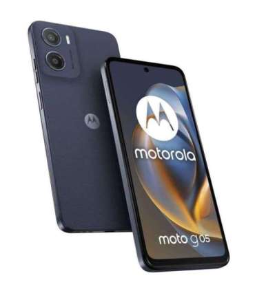 Motorola Moto G05 4/128GB Denim Blue