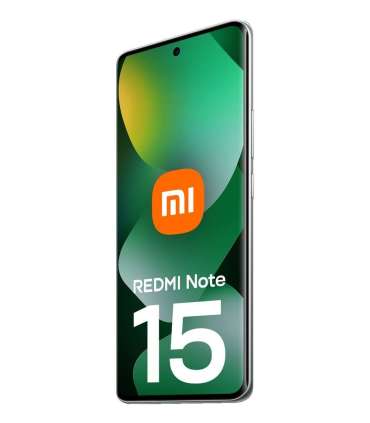 Xiaomi Redmi Note 15 Forest Green - 17.2 cm (6.77") 8 GB 128 GB 6000 mAh Green