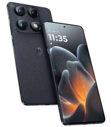 Motorola Moto Signature 6.8" Dual SIM Android USB Type-C 16 GB 512 GB 5200 mAh Black