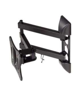 Maclean MC-719 TV Wall Mount LCD LED Plasma TV Holder Tiltable 13-27" 15 kg