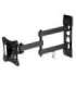 Maclean MC-719 TV Wall Mount LCD LED Plasma TV Holder Tiltable 13-27" 15 kg