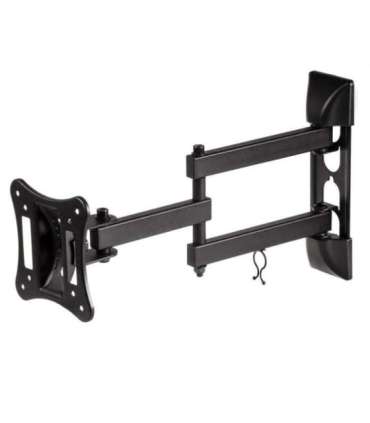 Maclean MC-719 TV Wall Mount LCD LED Plasma TV Holder Tiltable 13-27" 15 kg