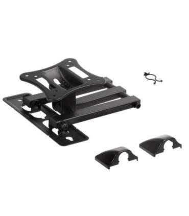 Maclean MC-719 TV Wall Mount LCD LED Plasma TV Holder Tiltable 13-27" 15 kg