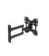 Maclean MC-648 TV mount 106.7 cm (42") Black