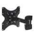 Maclean MC-741 TV mount 106.7 cm (42") Black