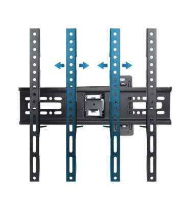 Esperanza ERW016 TV mount/stand 177.8 cm (70") Black