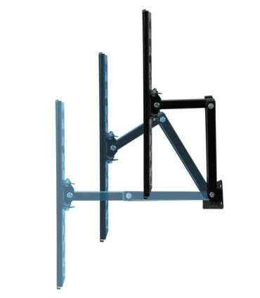 Esperanza ERW016 TV mount/stand 177.8 cm (70") Black