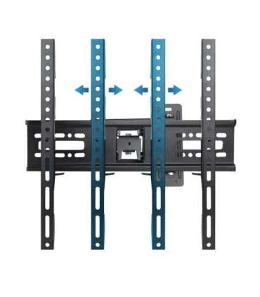 Esperanza ERW016 TV mount/stand 177.8 cm (70") Black