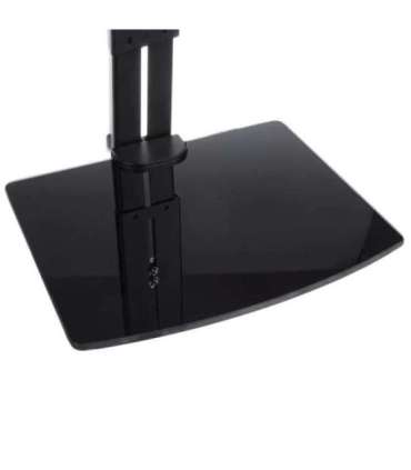 MACLEAN WALL MOUNT FOR TV WITH SHELF MC-451