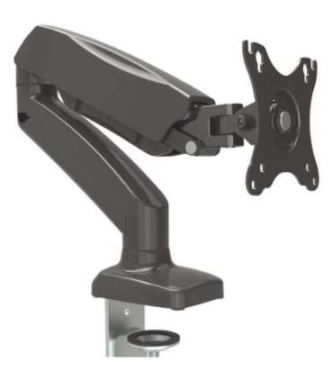 Montis Uchwyt do monitora „ELBRUS” MT014 81.3 cm (32") Black Desk