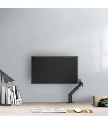 Montis Uchwyt do monitora „ELBRUS” MT014 81.3 cm (32") Black Desk