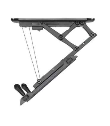 Maclean MC-880 Electric Ceiling TV Mount, 32"-70" 35kg max + Remote Control max VESA 600x411