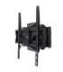 Maclean MC-781 TV mount 177.8 cm (70") Black