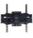 Maclean MC-781 TV mount 177.8 cm (70") Black