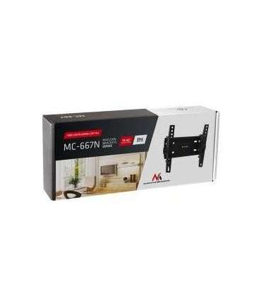 Maclean MC-667 TV mount 106.7 cm (42") Black