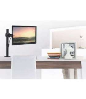 Maclean MC-690 TV mount 68.6 cm (27") Black