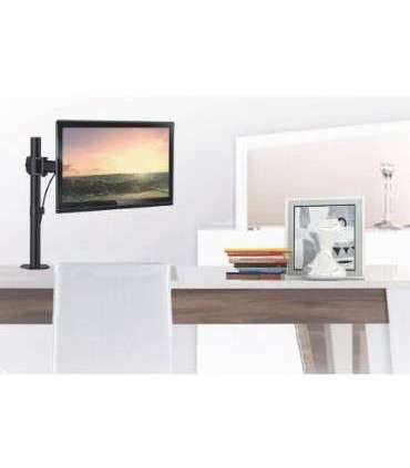 Maclean MC-690 TV mount 68.6 cm (27") Black