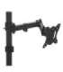 Maclean MC-690 TV mount 68.6 cm (27") Black