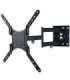Techly 23-55 Universal LCD TV Wall Mount Bracket Black" ICA-PLB 136M