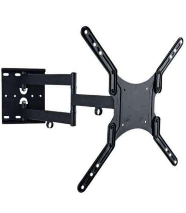 Techly 23-55 Universal LCD TV Wall Mount Bracket Black" ICA-PLB 136M