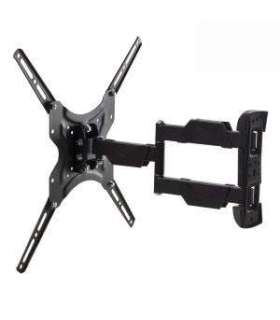 Maclean MC-743 TV mount 127 cm (65") Black