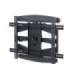 GART LCD/LED TV mount 40-75" 45 kg vertical/horizontal adjustment 58-380 mm max VESA 600x400