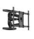 GART LCD/LED TV mount 40-75" 45 kg vertical/horizontal adjustment 58-380 mm max VESA 600x400
