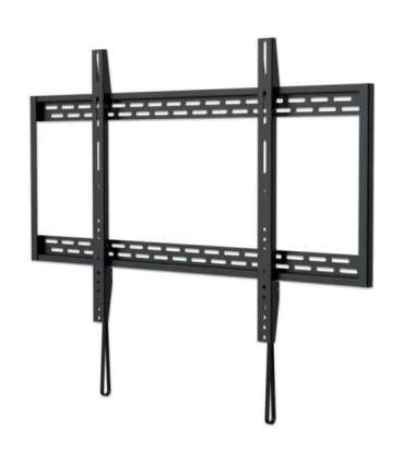 Manhattan Wall Mount for TV & Monitors (Fixed), For screens 60" to 100", VESA compatability: all between 200x200mm and