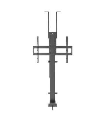 Maclean electric ceiling/floor mount, extendable, 43''-88'', VESA 600x400, max 60kg, 100-240V AC,50/60Hz
