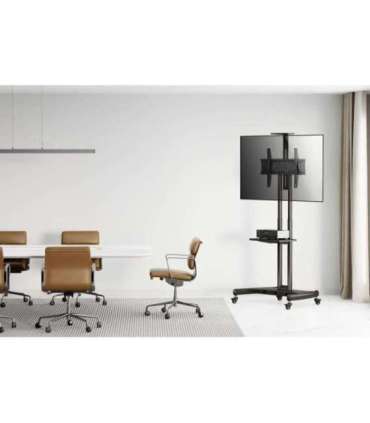 Art Mobile stand + mount for 32-70 inch TVs, 45 kg, S-12, VESA 600x400