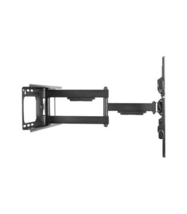 Cabletech TV bracket 37-70 " Black max Vesa 600x400 60kg