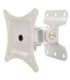 Techly Wall Support for LCD LED 13-30" Full Motion White" ICA-LCD 201WH