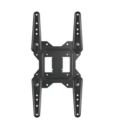 Maclean TV or monitor mount, universal, max VESA 400x400, 23-55", 30kg, black, MC-701N