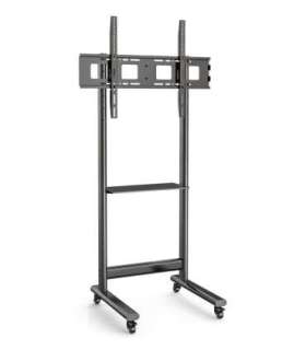 Techly ICA-TR74 TV mount/stand 2.29 m (90") Black