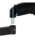Maclean monitor mount, gas spring, 17"-32", 2-10kg, black, MC-135