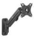 Maclean monitor wall mount, 17-27'', 7kg max, gas spring, MC-458