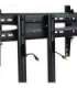 Techly ICA-TR16T signage display mount 177.8 cm (70") Black