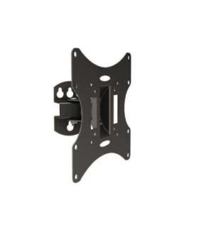 Maclean MC-501A Universal Wall TV Bracket 23-42" uo to 30kg vesa 200x200 Black