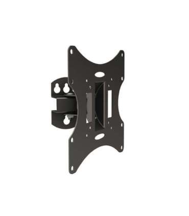 Maclean MC-501A Universal Wall TV Bracket 23-42" uo to 30kg vesa 200x200 Black