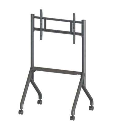 Techly ICA-TR53MB TV mount/stand 2.03 m (80") Black
