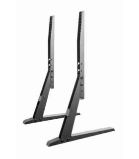 Gembird TVS-D70F-01 Tabletop TV stand, 37" - 70", black