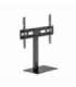 Gembird TVS-D75S-01 Tabletop TV stand, 37" - 75", black
