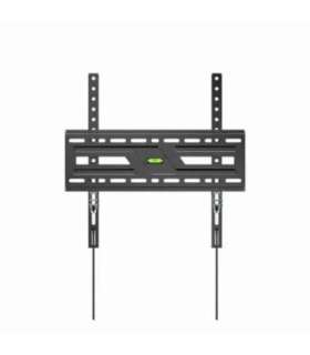 Gembird WM-75F-02 TV wall mount (fixed), 32”-75”, black
