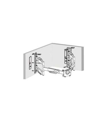 ART AR-85 LCD/LED TV MOUNT 32-70" 45KG VERTICAL/HORIZONTAL ADJUSTMENT