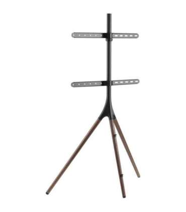 Techly ICA-TR18SAM TV mount 165.1 cm (65") Walnut