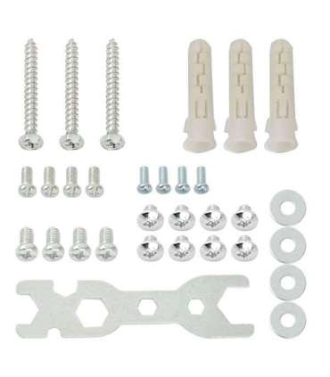 Esperanza HORUS 127 cm (50") Black