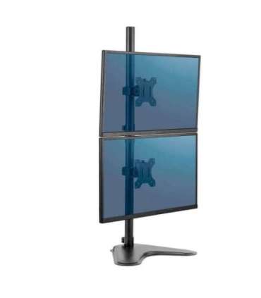 Fellowes Ergonomics freestanding arm for 2 monitors - Seasa vertical - former Professional Series™