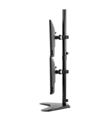 Fellowes Ergonomics freestanding arm for 2 monitors - Seasa vertical - former Professional Series™